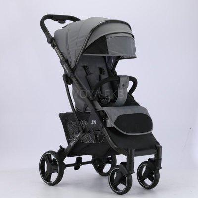 Детская коляска BABALO 2025 Серый