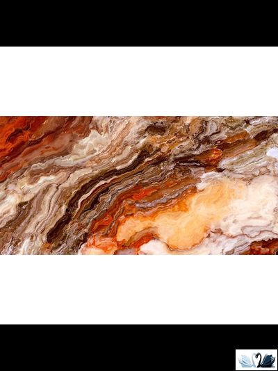 Керамогранит Fusure Ceramic SS12032 60х120 см красный глянцевый