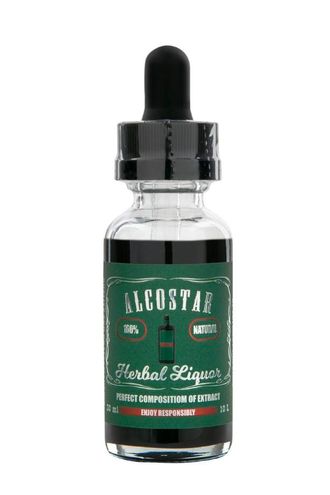 Эссенция Alcostar Herbal Liquor 30мл(травяной ликер)