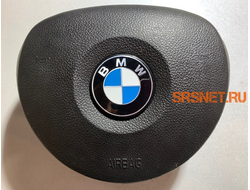 Восстановление подушки безопасности водителя BMW 1 E87