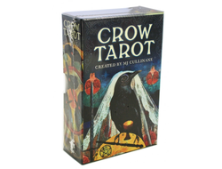 Карты Таро: TaroMania "Crow Tarot" Reprint