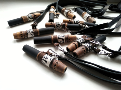 Персональный мундштук Maori