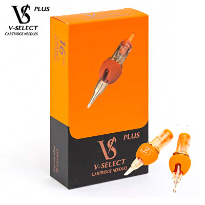 7 RSLT/0.35 - Round Shader long taper "V-Select PLUS"