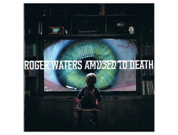 Roger Waters - Amused To Death CD