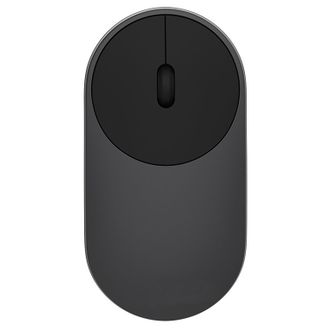 Беспроводная мышь Xiaomi Mi Portable Mouse Black Bluetooth