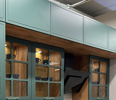 Модульная кухня Равенна Спарк