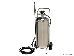 Пеногенераторы TORNADO Lt 24 inox foamer (с стравливающим клапаном) корпус из нержавеющей стали