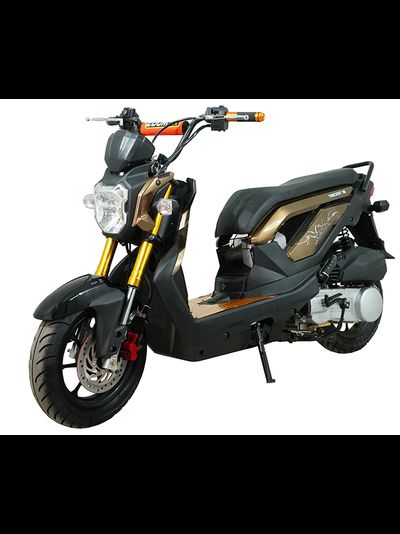 Скутер VENTO NAKED