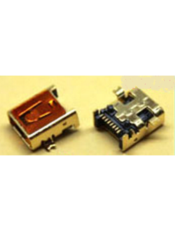 Разъем mini USB № 11
