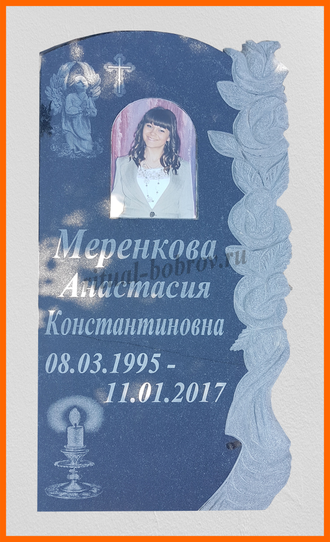 Памятник из гранита VG1-1