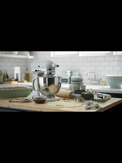 Планетарный Миксер KitchenAid ARTISAN 4.8л., фисташковый, 5KSM175PSEPT
