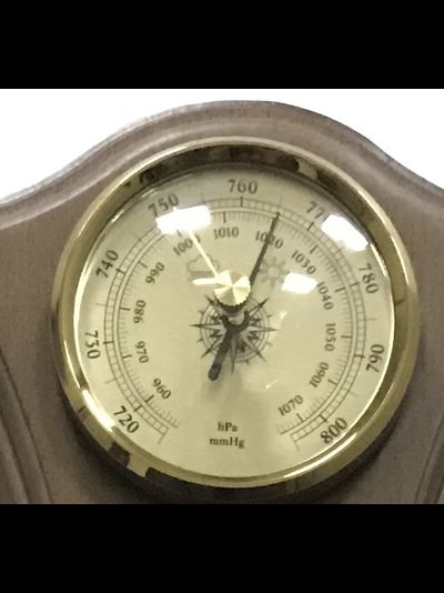 Метеостанция Бриг БМ94045-ЧТГБ-О