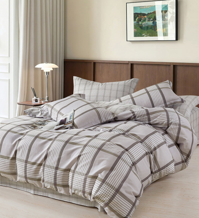 Постельное белье TANGO Twill сатин двуспальное 180x210x1 220x245x1 70x70x2 TPIG2-2001-70