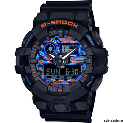 Часы Casio G-Shock GA-700CT-1AER