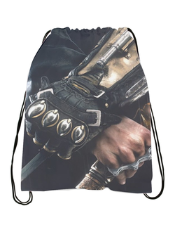 Мешок - сумка для обуви Assassin’s Creed № 6