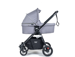 Люлька Valco baby Q Bassinet для Trimod X, Snap 4 Ultra, Quad X Cool Grey