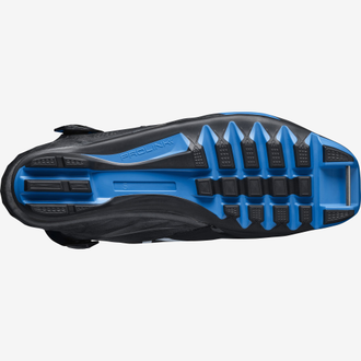 Лыжные ботинки SALOMON S- RACE CARBON SK PROLINK 411583 NNN