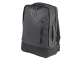 Рюкзак BRAUBERG молодежный с отделением для ноутбука, "Квадро", искуственная кожа, черный, 44х29х13 см, 227088