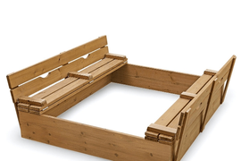 Уличные малые формы для детей