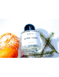 Byredo Super Cedar