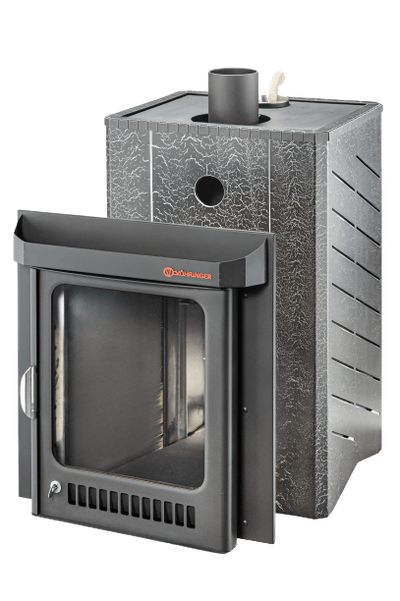 Печь Ферингер Квадра ПФ в кожухе Лайн до 25 м3