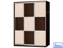 Ширина 1800/2100/2400 Высота 2200/2400 Глубина 450