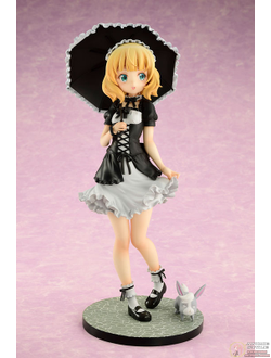 Фигурка 1/7 Кирима Сяро (Kirima Syaro Gothic Lolita Ver.)