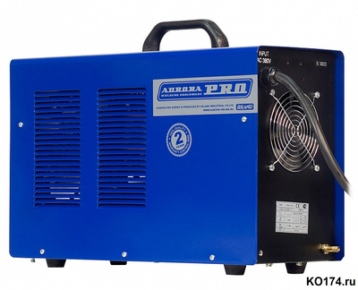 Сварочный инвертор TIG AuroraPRO INTER TIG 250 (TIG+MMA) Цена на сайте