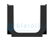 Лоток Gidrolica Standart, h120, DN100, C250