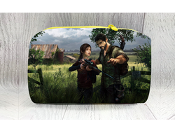 Пенал мягкий ОДНИ ИЗ НАС, THE LAST OF US №17