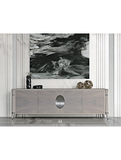 БУФЕТ ELLIPSE ART. 9001 (L225*P61*H82) FRANCESCOPASI