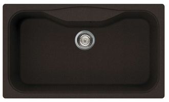 МОЙКА OMOIKIRI MARU 86  DC (4993214) ТЕМНЫЙ ШОКОЛАД