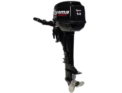 Подвесной лодочный мотор TOYAMA T9.8BMS