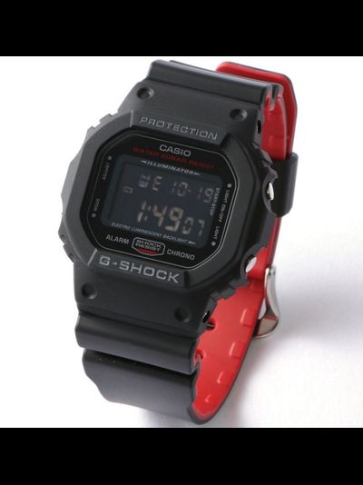 Часы Casio G-Shock DW-5600HR-1