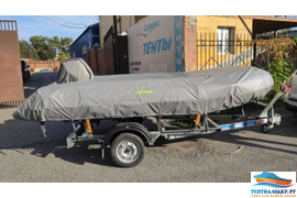 Тент на лодку Polar Bird модель PB-420E