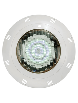 Прожектор светодиодный универсальный с оправой из ABS-пластика Emaux 8 Вт, 12 В (RGB)