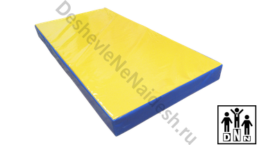 мат гимнастический