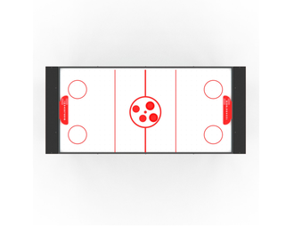 Игровой стол-трансформер DFC "DRIVE" 2 в 1