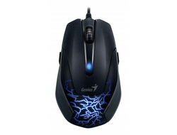 Игровая мышь Genius X-G500