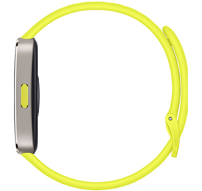 HUAWEI Band 10 Aluminium NRA-B29 (55020ELC) Зеленый