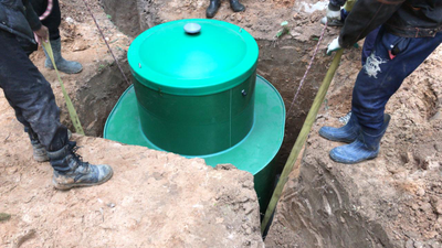 Септик ALTA BIO