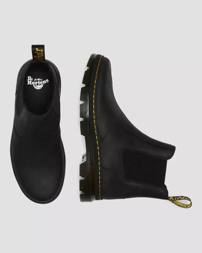Челси Dr Martens Embury Casual Chelsea Black