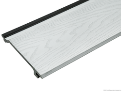 Фасадная доска CM Fusion Белый