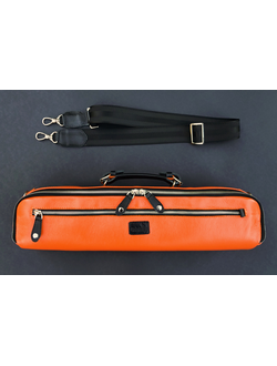 SOLOWAY FLUTE BAG ( Orange)