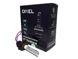 Ксеноновая лампа DIXEL CN HB3 4300K AC, 1шт