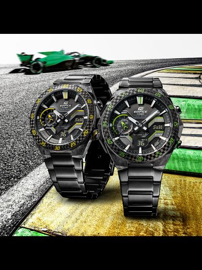 Часы Casio Edifice ECB-2200RC-1A9