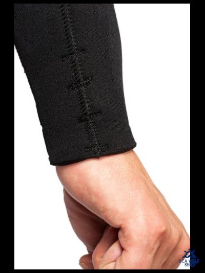 Гидрокостюм неопрен 7мм Salvimar GARDA NERO р.M-48