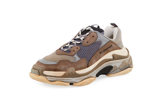 Balenciaga triple s new cheap