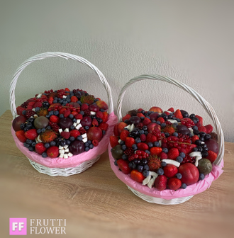 Ягодная корзина № 8