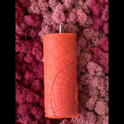 Свеча зодиакальная "Стрелец" стихия огонь